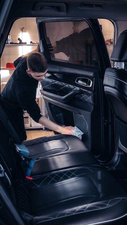 How to Keep Your Car Organized and Clean for a More Enjoyable Ride
